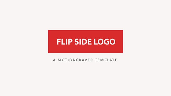 Flip Side Logo Reveal