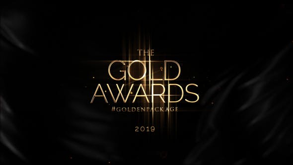 Gold Awards Package