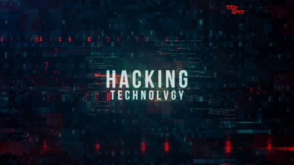 Hacking Technology Promo