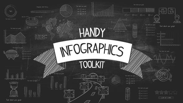 Handy- Infographics Toolkit