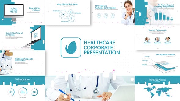 Healthcare & Corporate Presentation