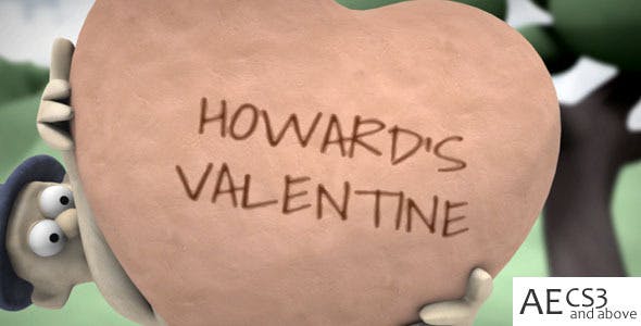 Howard's Valentine