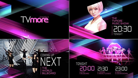 TVmore – Broadcast Package