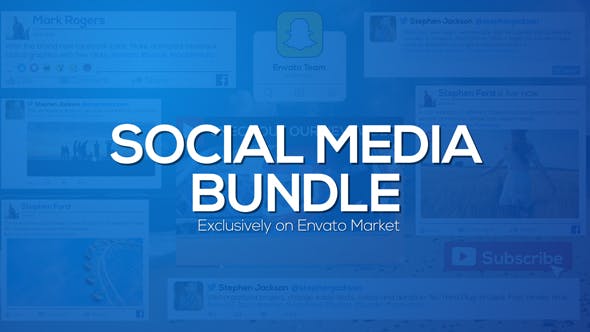 Social Media Bundle