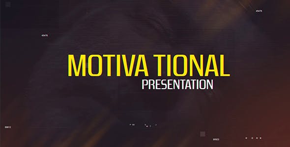 Motivational Presentation