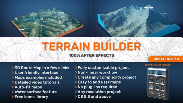Terrain Builder 7.0