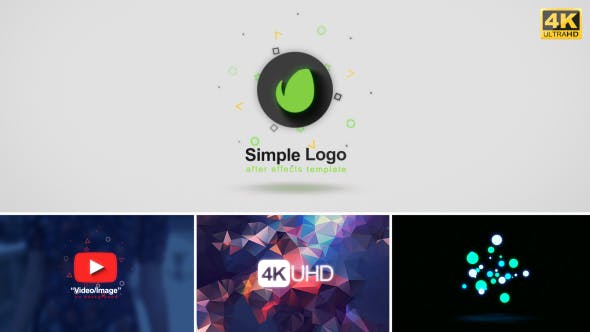 Simple Logo Reveal