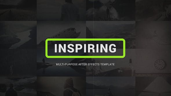 Inspiring - Multi-Purpose Gallery