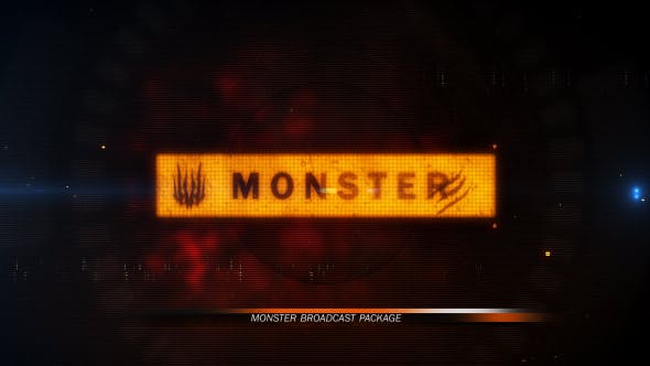 Monster Broadcast Package