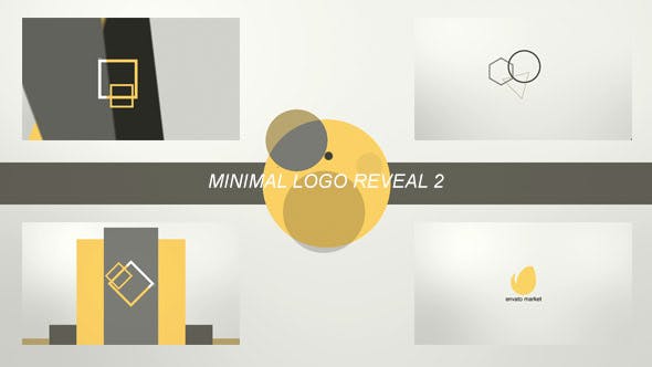 Minimal Logo Reveal 2