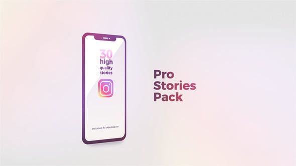 Instagram Stories Pro