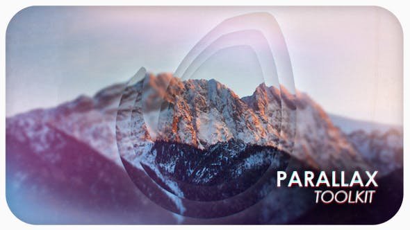 Custom Parallax Promo Toolkit