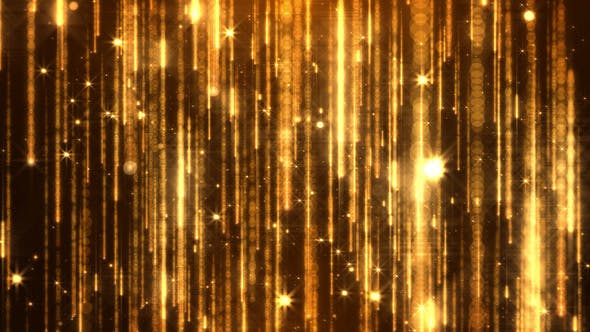 Golden Particles