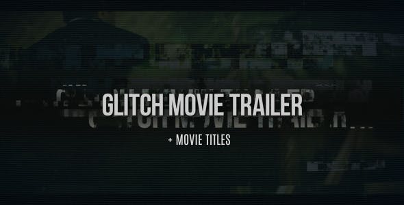 Glitch Movie Trailer