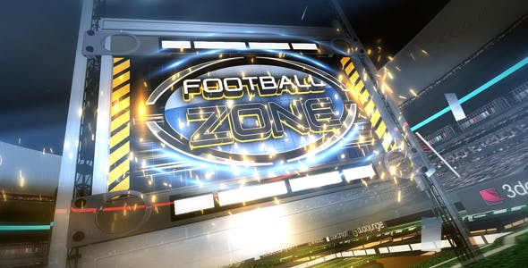 Football Zone Broadcast Pack