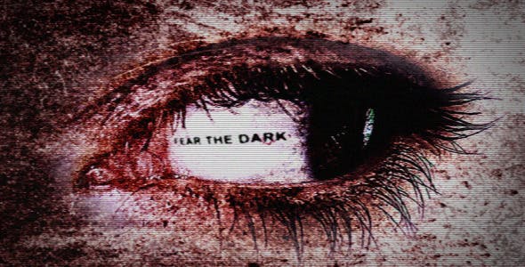 Fear the Dark - Logo Reveal