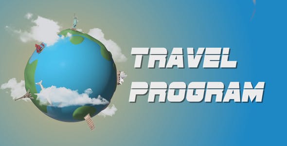 Travel Program Broadcast