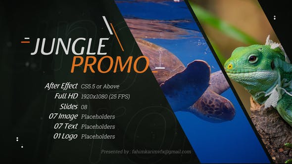 Jungle Promo