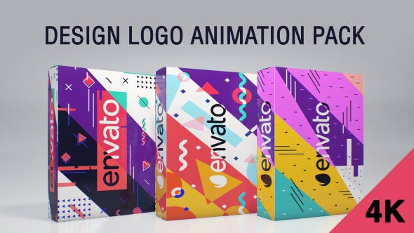 Design Logo Animation Pack