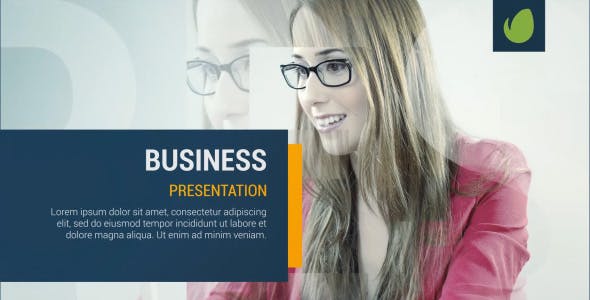 Business Presentation