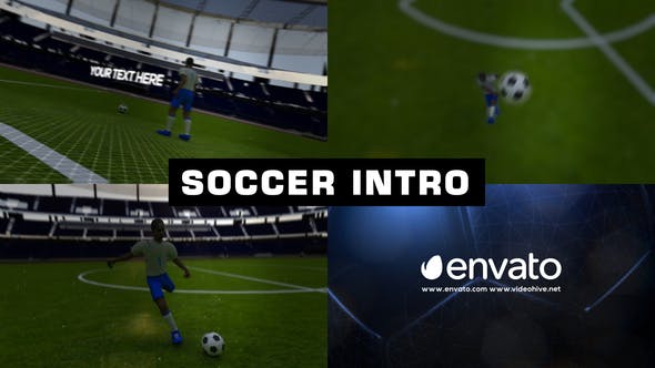 Soccer Intro Opener