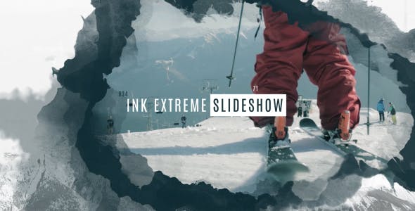 Ink Extreme Slideshow