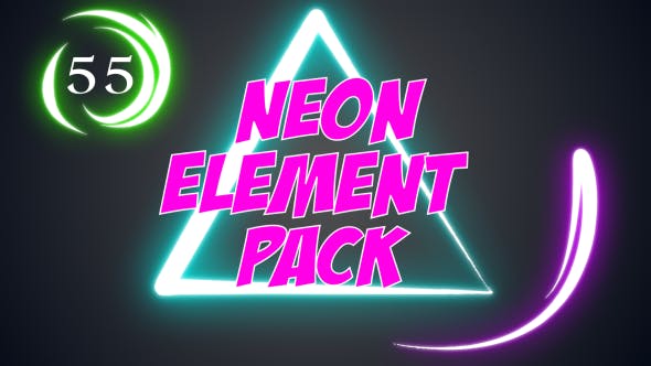 Neon Element Pack