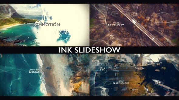 Ink Slideshow