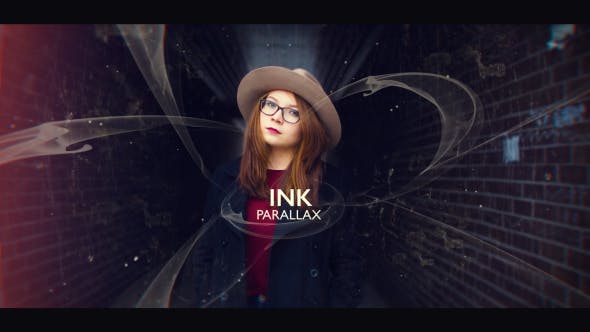 Ink Parallax