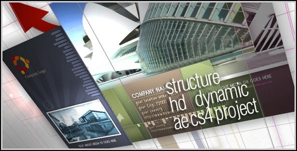 Structure Dynamic HD Corporate