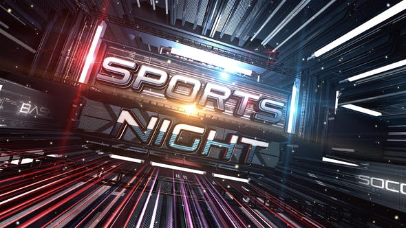 Sports Night Broadcast Pack