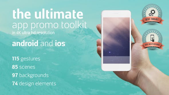 Ultimate App Promo Toolkit