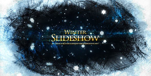 Winter Slideshow