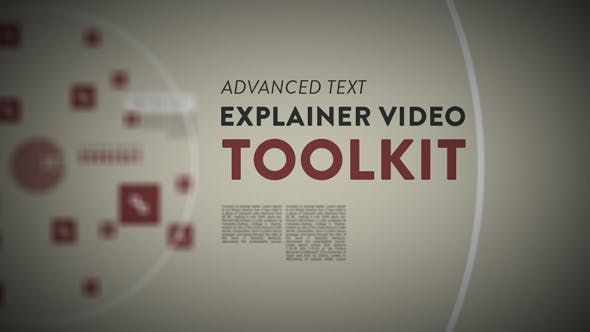 Advanced Text Explainer Video Toolkit