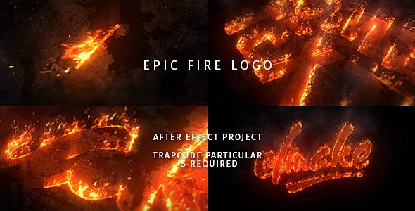 Epic Fire Logo