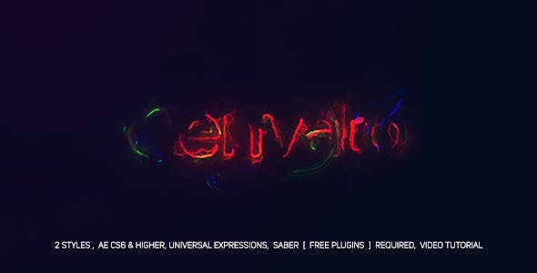 Electric Glitch Logo