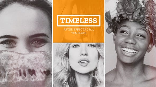 Timeless - Parallax Gallery