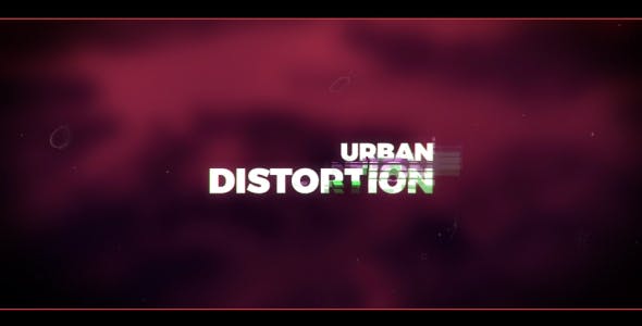 Urban Distortion