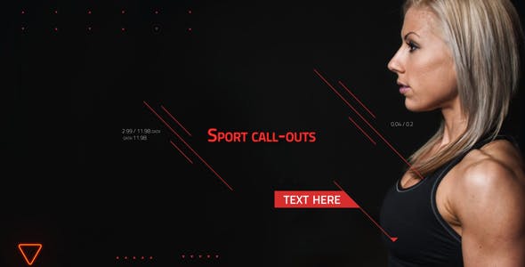 Sports call-outs