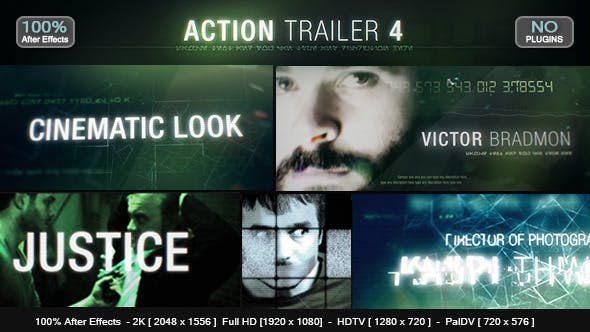 Action Trailer 4