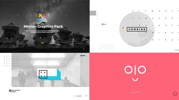 Motion Graphics Pack