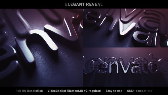 Elegant Reveal