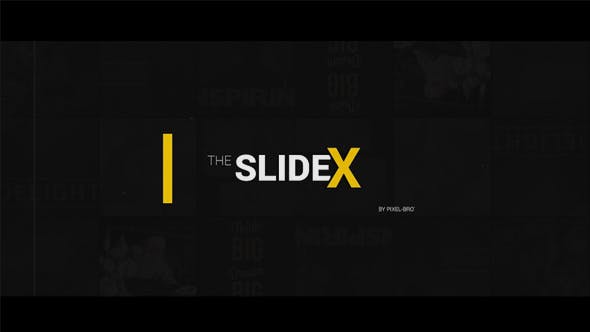 SlideX