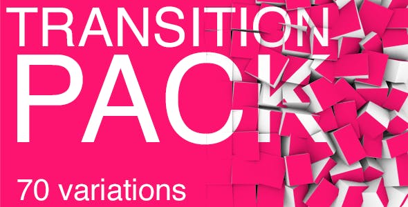 Transition Pack - 70