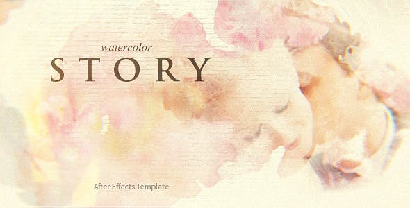 Watercolor Story