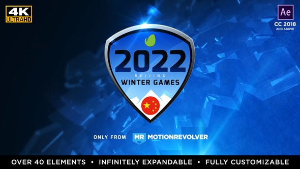 2022 Winter Games - Beijing China