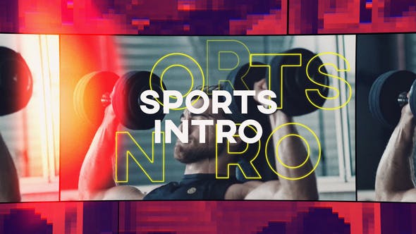 Sports Intro Opener