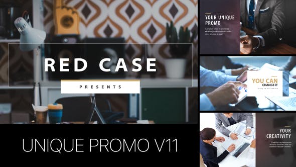 Unique Promo v11 | Corporate Presentation