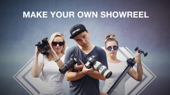 Make Your Own Showreel