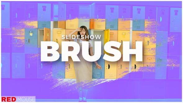 Brush Slideshow